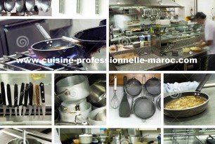Vente équipement de cuisine pro à Oujda Vente équipement de cuisine pro à Oujda