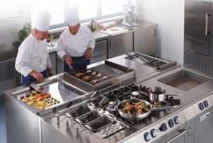 Equipement de cuisine café et restaurant ou Pizzeria Tanger