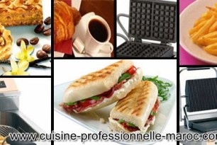 Conseils et techniques pour équiper votre snack ou restaurant au Maroc ?