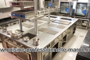 Ou trouver un magasin de vente matériels de cuisine Pro au Maroc ?