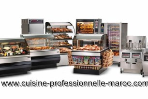 Des étapes pour équiper votre Café et restaurants au Maroc ?